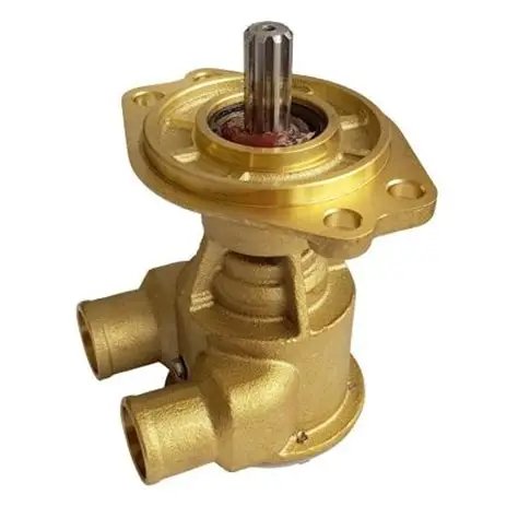 Johnson Pump Zelfaanzuigende bronzen koelwater-impellerpomp F7B-9 (Kohler/John Deere) - 66101359902 02 - 66101359902