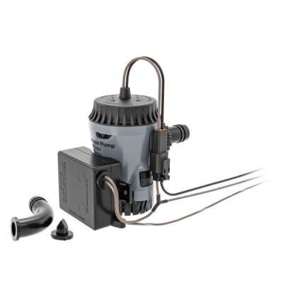 Johnson Aqua Void Cartridge bilge pump Automatic Ultima Combo 800 gph, 12V - 66101363601 - 66101363601