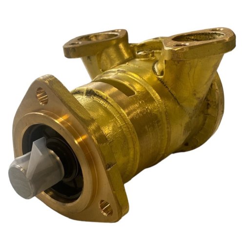Johnson Pump Zelfaanzuigende bronzen koelwater-impellerpomp F7B-9 (Perkins) - 6610240141 01 - 6610240141