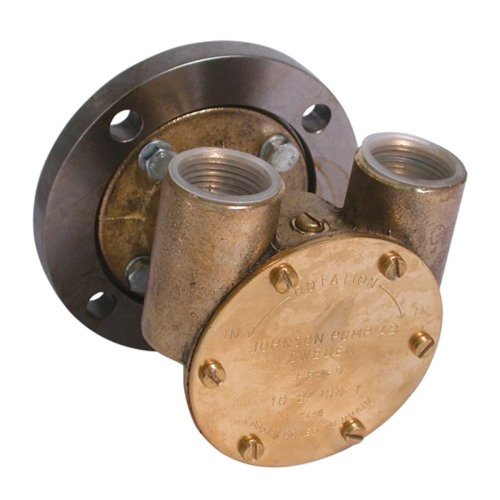 Johnson Pump Zelfaanzuigende bronzen koelwater-impellerpomp F5B-9 - 6610241001 - 6610241001