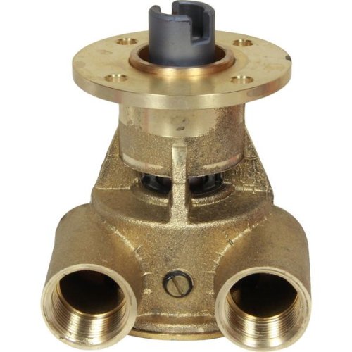 Johnson Pump Zelfaanzuigende bronzen koelwater-impellerpomp F5B-9002 (Perkins) - 6610241192 01 - 6610241192