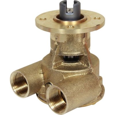 Johnson Pump Zelfaanzuigende bronzen koelwater-impellerpomp F5B-9002 (Perkins) - 6610241192 - 6610241192