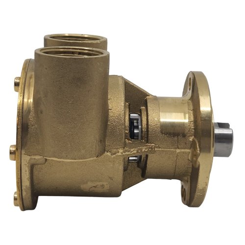 Johnson Pump Zelfaanzuigende bronzen koelwater-impellerpomp F7B-9 (Drinkwaard motoren) - 6610241271 01 - 6610241271