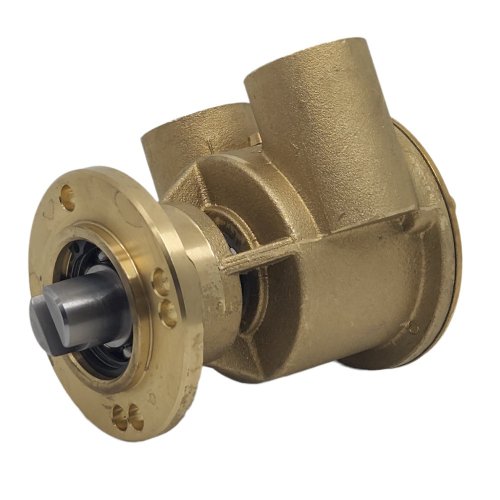 Johnson Pump Zelfaanzuigende bronzen koelwater-impellerpomp F7B-9 (Drinkwaard motoren) - 6610241271 02 - 6610241271