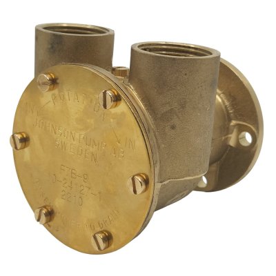 Johnson Pump Zelfaanzuigende bronzen koelwater-impellerpomp F7B-9 (Drinkwaard motoren) - 6610241271 - 6610241271