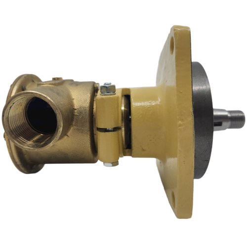 Johnson Pump Zelfaanzuigende bronzen koelwater-impellerpomp F7B-9 (Ford 2700-serie) - 6610241391 02 - 6610241391