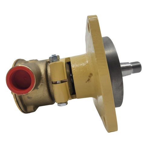 Johnson Pump Zelfaanzuigende bronzen koelwater-impellerpomp F5B-9 - 6610241401 02 - 6610241401
