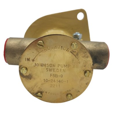 Johnson Pump Zelfaanzuigende bronzen koelwater-impellerpomp F5B-9 - 6610241401 - 6610241401