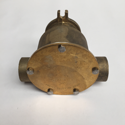 Koelwaterpomp Flensmontage F8B-9 - 6610241811 72dpi - 6610241811