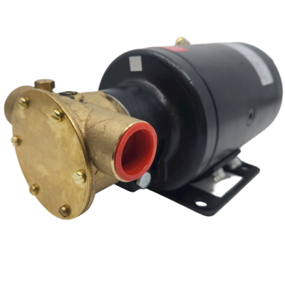 Johnson Pump Zelfaanzuigende impellerpomp F5B-19, 24V, 55l/min, aansluiting 3/4" BSP - 6610241882 - 6610241882