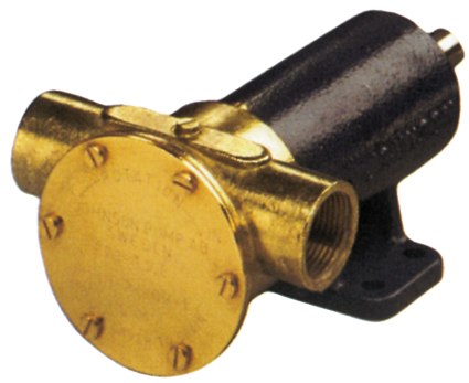 Johnson Pump Impellerpomp F7B-3000, 107l/min, voetmontage (met mechanical seal & RVS deksel) - 6610242091 72dpi - 6610242091