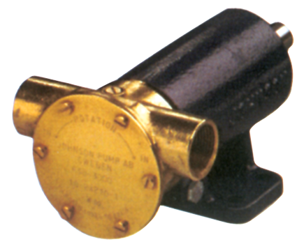 Johnson Pump Impellerpomp F5B-3000, 46l/min, voetmontage (met mechanical seal & RVS deksel) - 6610242101 72dpi500x500x0 1 - 6610242101