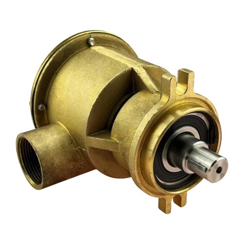 Johnson Pump Zelfaanzuigende bronzen koelwater-impellerpomp F7B-9 (Vetus) - 6610242181 01 - 6610242181