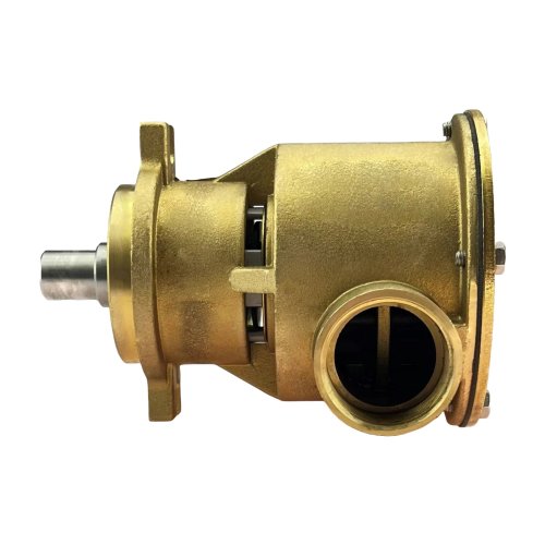 Johnson Pump Zelfaanzuigende bronzen koelwater-impellerpomp F7B-9 (Vetus) - 6610242181 02 - 6610242181