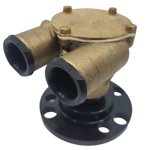Johnson Pump Zelfaanzuigende bronzen koelwater-impellerpomp F5B-9 High Speed - 6610242281 02 - 6610242281