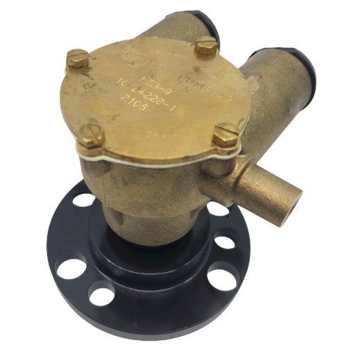 Johnson Pump Zelfaanzuigende bronzen koelwater-impellerpomp F5B-9 High Speed - 6610242281 03 - 6610242281