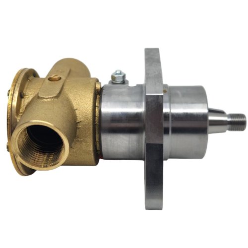 Johnson Pump Zelfaanzuigende bronzen koelwater-impellerpomp F7B-9 (Hino W04D/W04CT) - 6610242532 01 - 6610242532