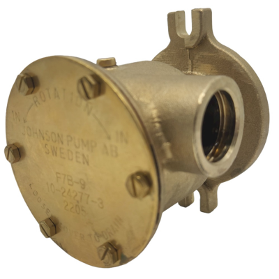 Johnson Pump Zelfaanzuigende bronzen koelwater-impellerpomp F7B-9 (Volvo Penta) - 6610242773 - 6610242773