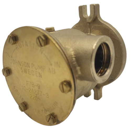 Johnson Pump Zelfaanzuigende bronzen koelwater-impellerpomp F7B-9 (Volvo Penta) - 6610242773 - 6610242773