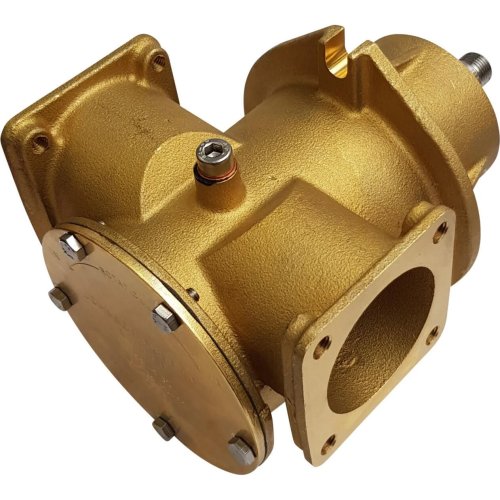 Johnson Pump Zelfaanzuigende bronzen koelwater-impellerpomp F9B-905 (Yanmar) - 66102430812 01 - 66102430812