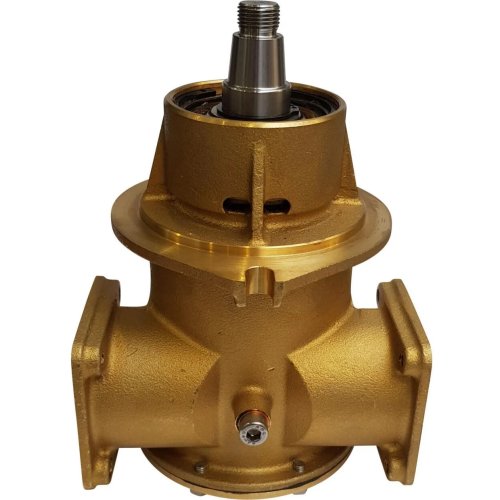 Johnson Pump Zelfaanzuigende bronzen koelwater-impellerpomp F9B-905 (Yanmar) - 66102430812 02 - 66102430812
