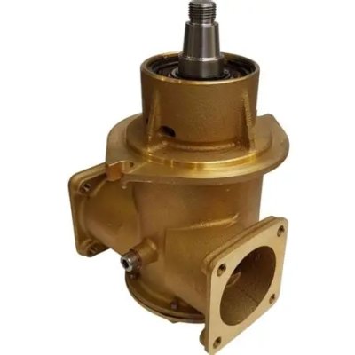 Johnson Pump Zelfaanzuigende bronzen koelwater-impellerpomp F9B-905 (Yanmar) - 66102430812 - 66102430812