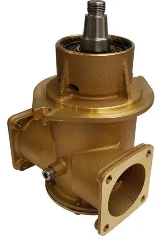 Johnson Pump Zelfaanzuigende bronzen koelwater-impellerpomp F9B-905 (Yanmar) - 66102430812 - 66102430812