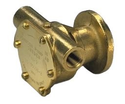 Johnson Pump Zelfaanzuigende bronzen koelwater-impellerpomp F4B-9 (Mitsubishi K4C-75) - 66102431901 - 66102431901