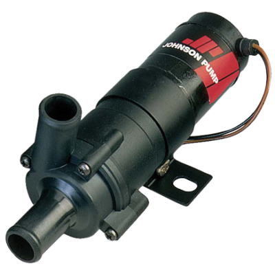 Johnson Pump Heavy Duty circulatiepomp CM10P7-1, 12V, 18,5l/min, aansluiting &Oslash;20mm, IP67 - 66102450203 72dpi - 66102450203