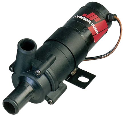 Johnson Pump Heavy Duty circulatiepomp CM10P7-1, 12V, 18,5l/min, aansluiting &Oslash;20mm, IP67 - 66102450203 72dpi - 66102450203