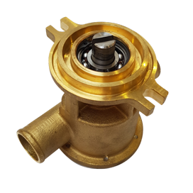 Johnson Pump Zelfaanzuigende bronzen koelwater-impellerpomp F7B-9 (Volvo Penta) - 66102452412 2 - 66102452412