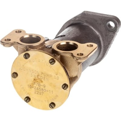 Johnson Pump Zelfaanzuigende bronzen koelwater-impellerpomp F7B-9 (Deutz) - 66102458011 - 66102458011