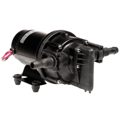 Johnson Aqua Jet drinkwaterpomp WPS 2.4, 12V/87W, 9l/min, max. 2.8bar - 66102460403 2 - 66102460403