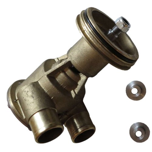 Johnson Pump Zelfaanzuigende bronzen koelwater-impellerpomp F7B-9 (Vetus) - 66102463003 01 - 66102463003