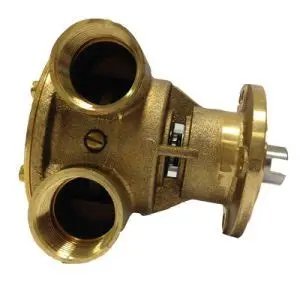 Johnson Pump Zelfaanzuigende bronzen koelwater-impellerpomp F7B-9 (Vetus) - 66102463003 - 66102463003