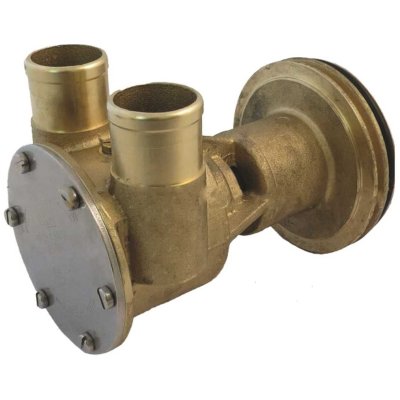 Johnson Pump Zelfaanzuigende bronzen koelwater-impellerpomp F7B-9 (Vetus) - 66102463004 - 66102463004