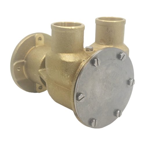 Johnson Pump Zelfaanzuigende bronzen koelwater-impellerpomp F7B-9 (Steyr) - 66102463701 01 - 66102463701