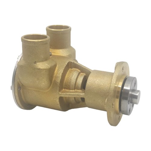 Johnson Pump Zelfaanzuigende bronzen koelwater-impellerpomp F7B-9 (Steyr) - 66102463701 02 - 66102463701