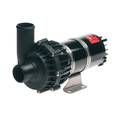 Johnson Pump Circulatiepomp CM90, kunststof behuizing, 24V, 115l/min, &Oslash;38mm, IP67 - 66102466402 72dpi - 66102466402