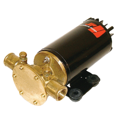 Johnson Pump Zelfaanzuigende impellerpomp F4B-11, 24V, 52l/min, aansluiting 1" slang & 1/2" BSP - 66102469002 72dpi - 66102469002