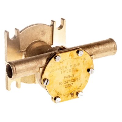 Johnson Pump Zelfaanzuigende bronzen koelwater-impellerpomp F4B-9 (Volvo Penta) - 66102475211 - 66102475211