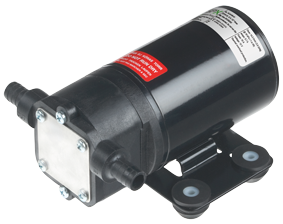 Johnson Pump Zelfaanzuigende impellerpomp F2P10-19, 24V, 15l/min, slangaansluiting 1/2" (&Oslash;13mm) - 66102488602 72dpi - 66102488602