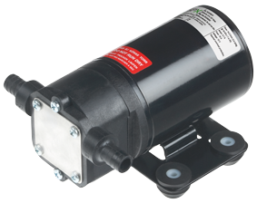 Johnson Pump Zelfaanzuigende impellerpomp F2P10-19, 24V, 15l/min, slangaansluiting 1/2" (&Oslash;13mm) - 66102488602 72dpi - 66102488602