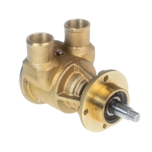 Johnson Pump Zelfaanzuigende bronzen koelwater-impellerpomp F7B-9 (Nanni Diesel) - 66102490411 01 - 66102490411