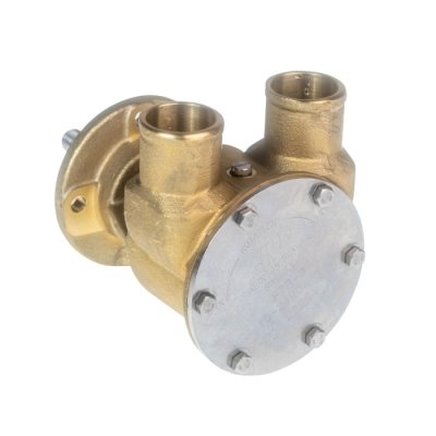 Johnson Pump Zelfaanzuigende bronzen koelwater-impellerpomp F7B-9 (Nanni Diesel) - 66102490411 - 66102490411