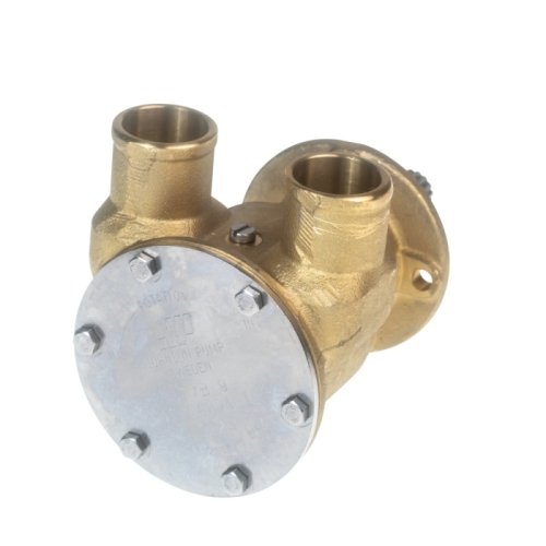 Johnson Pump Zelfaanzuigende bronzen koelwater-impellerpomp F7B-9 (Nanni Diesel) - 66102490412 - 66102490412