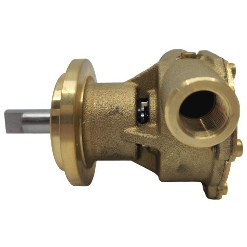 Johnson Pump Zelfaanzuigende bronzen koelwater-impellerpomp F4B-9 (Nanni Diesel) - 66102494901 01 - 66102494901