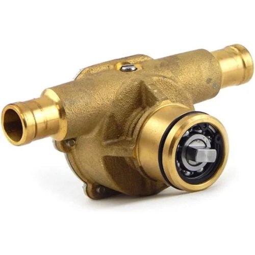 Johnson Pump Zelfaanzuigende bronzen koelwater-impellerpomp F4B-9 (Fischer Panda) - 66102496702 01 - 66102496702