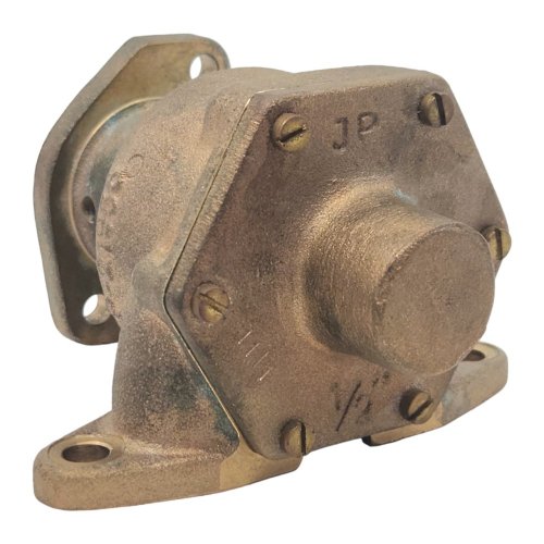 Johnson Pump Zelfaanzuigende bronzen koelwater-impellerpomp F5B-9 (Volvo Penta) - 6610320581 - 6610320581