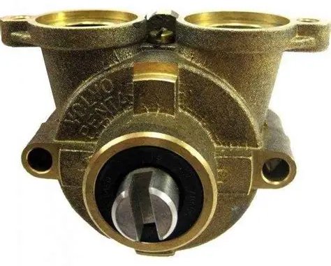 Johnson Pump Zelfaanzuigende bronzen koelwater-impellerpomp F5B-9 (Volvo Penta) - 6610326213 01 - 6610326213